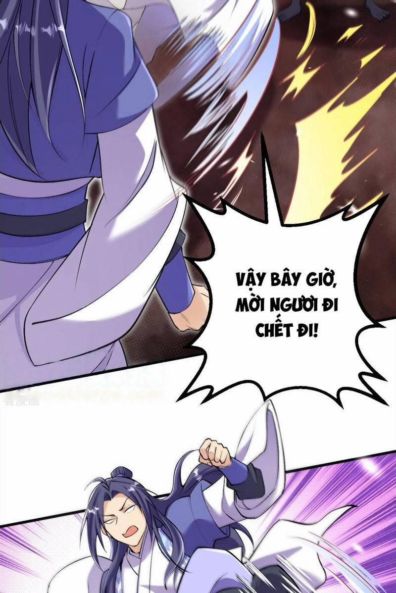 Lão Tổ Luyện Thể Mạnh Nhất Lịch Sử 153 trang 32