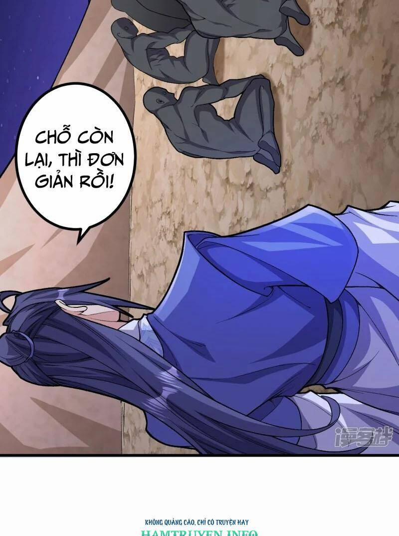 Lão Tổ Luyện Thể Mạnh Nhất Lịch Sử 155 trang 28