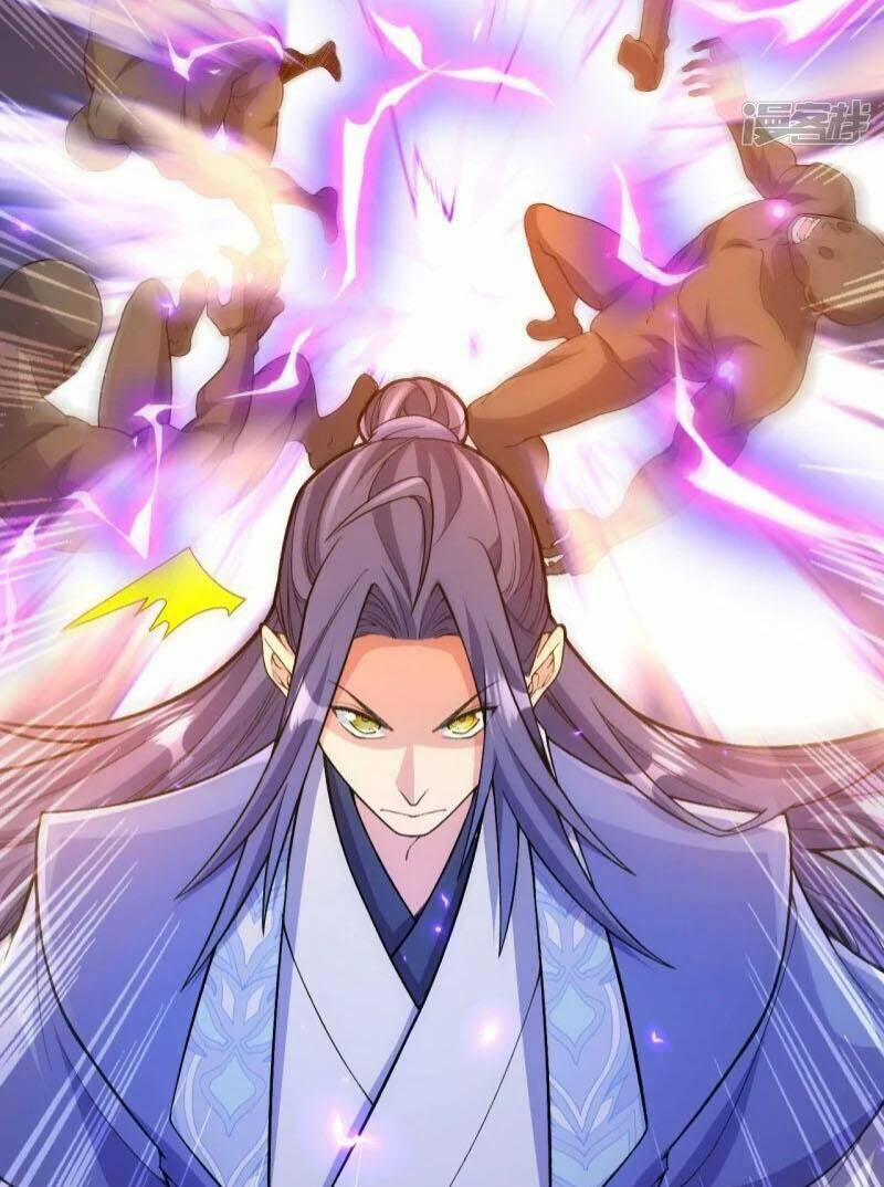 Lão Tổ Luyện Thể Mạnh Nhất Lịch Sử 155 trang 32