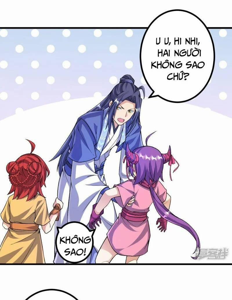 Lão Tổ Luyện Thể Mạnh Nhất Lịch Sử 156 trang 3