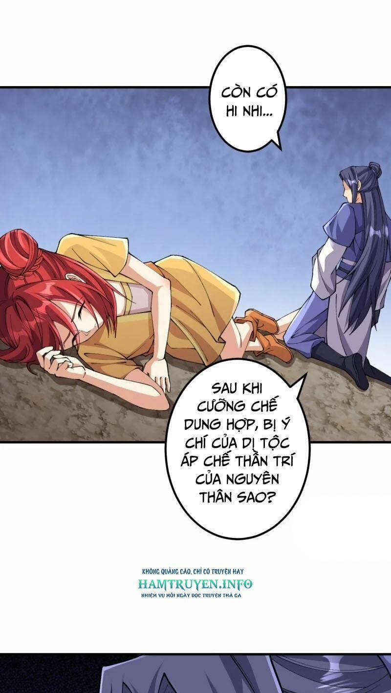 Lão Tổ Luyện Thể Mạnh Nhất Lịch Sử 157 trang 20