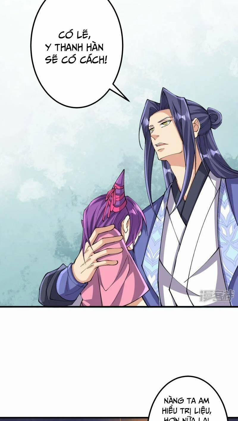 Lão Tổ Luyện Thể Mạnh Nhất Lịch Sử 157 trang 22