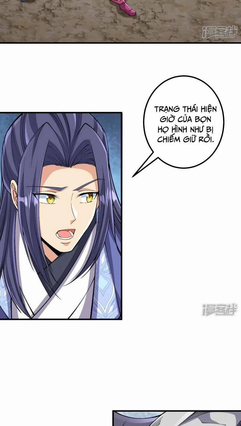 Lão Tổ Luyện Thể Mạnh Nhất Lịch Sử 157 trang 25