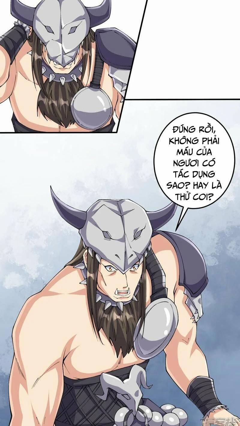 Lão Tổ Luyện Thể Mạnh Nhất Lịch Sử 157 trang 27