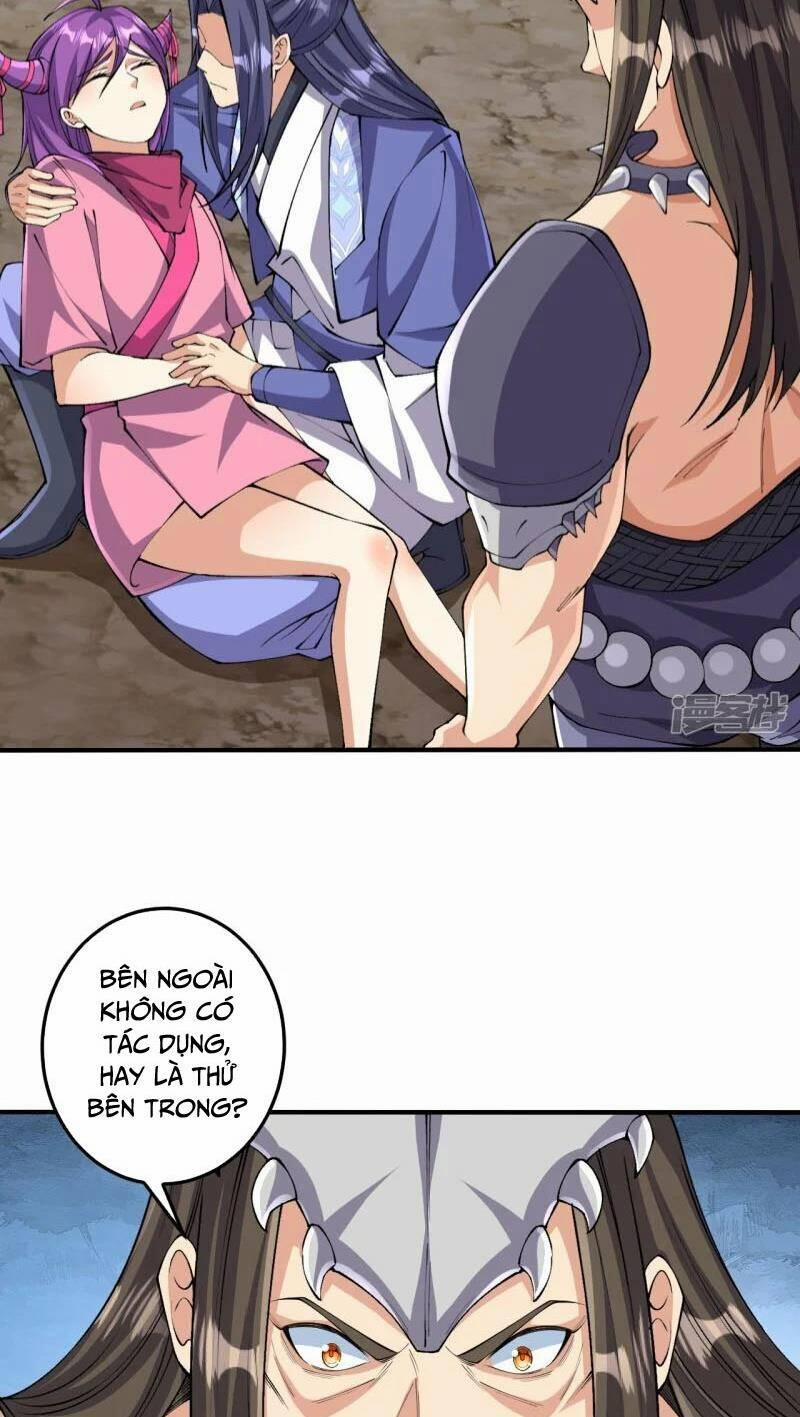 Lão Tổ Luyện Thể Mạnh Nhất Lịch Sử 157 trang 30