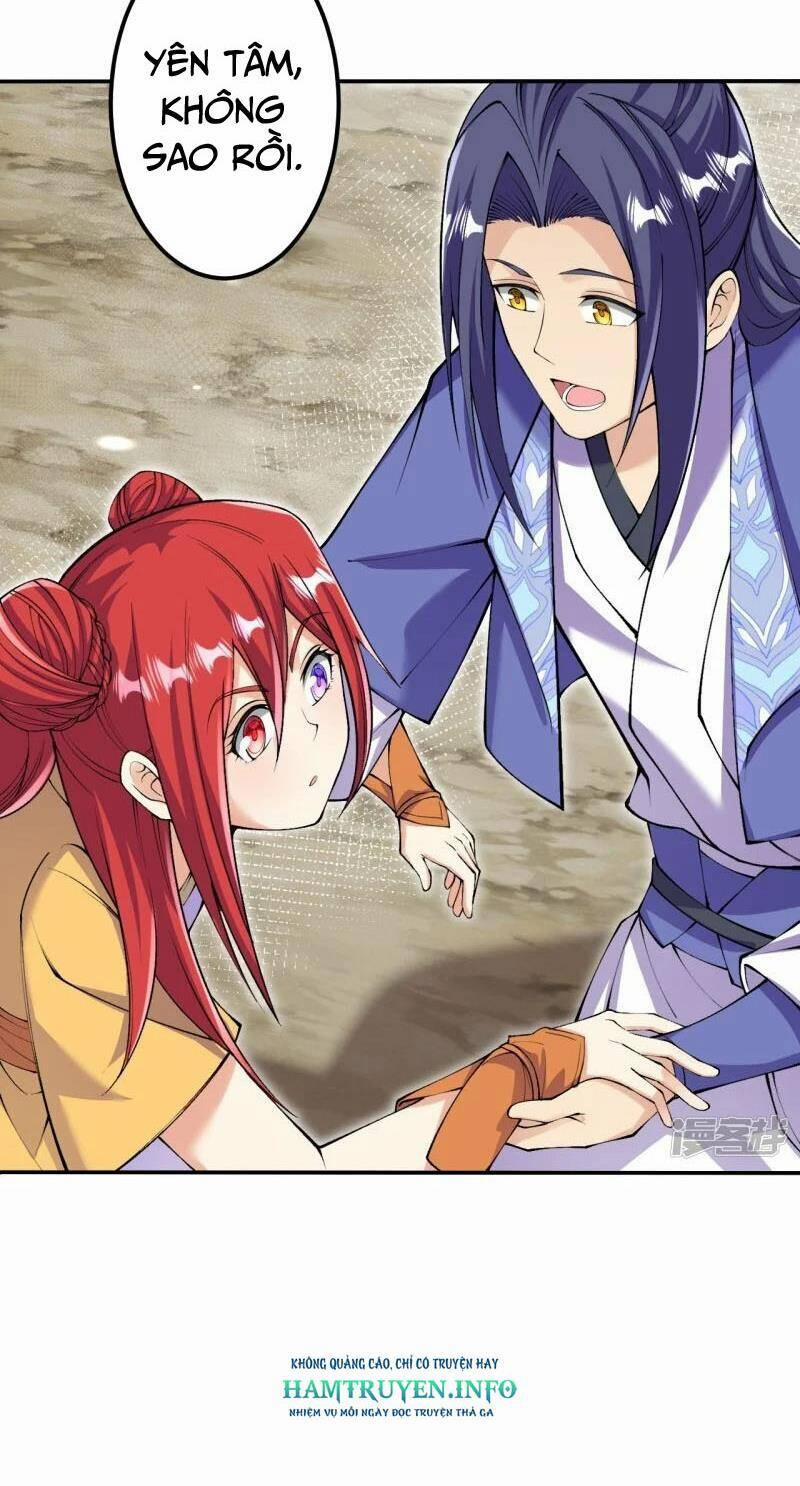 Lão Tổ Luyện Thể Mạnh Nhất Lịch Sử 158 trang 10