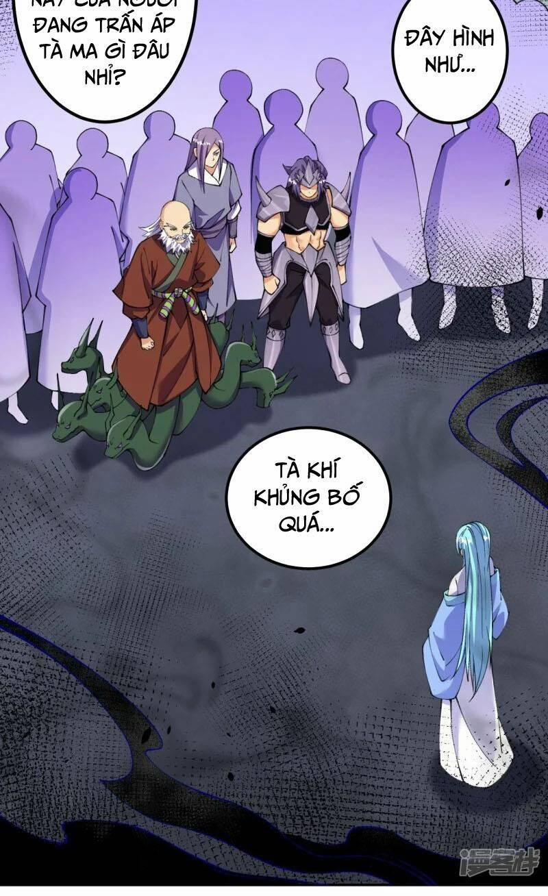 Lão Tổ Luyện Thể Mạnh Nhất Lịch Sử 158 trang 26