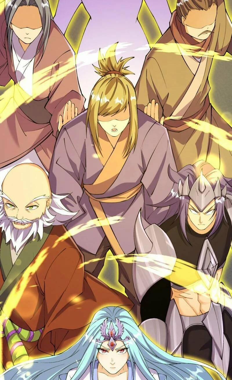 Lão Tổ Luyện Thể Mạnh Nhất Lịch Sử 158 trang 32