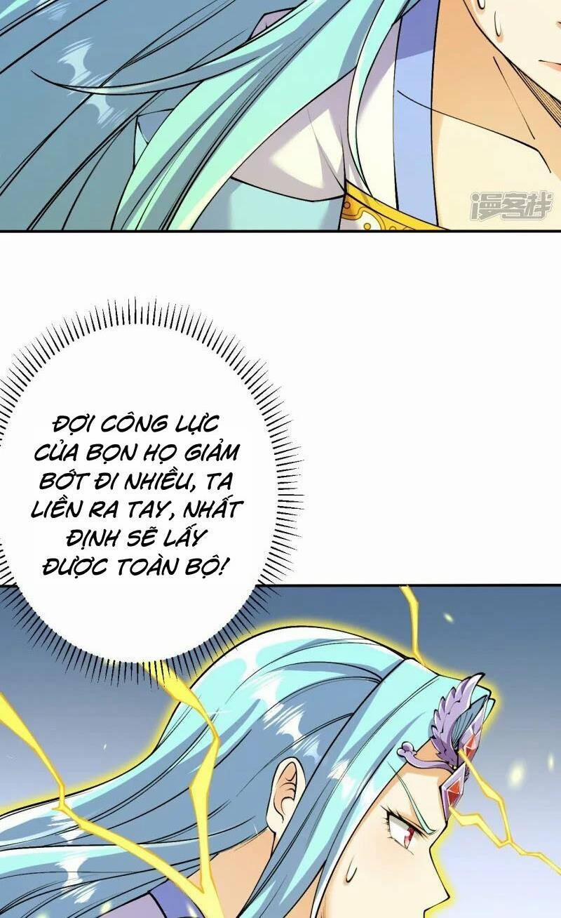 Lão Tổ Luyện Thể Mạnh Nhất Lịch Sử 158 trang 37