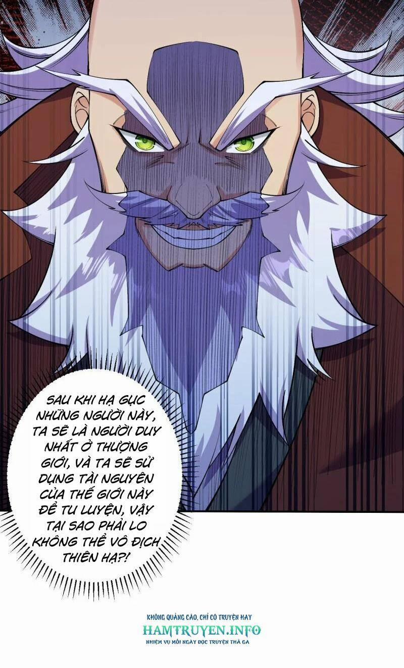 Lão Tổ Luyện Thể Mạnh Nhất Lịch Sử 158 trang 39