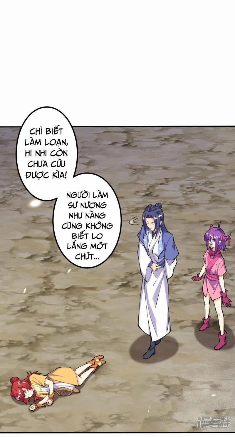 Lão Tổ Luyện Thể Mạnh Nhất Lịch Sử 158 trang 5