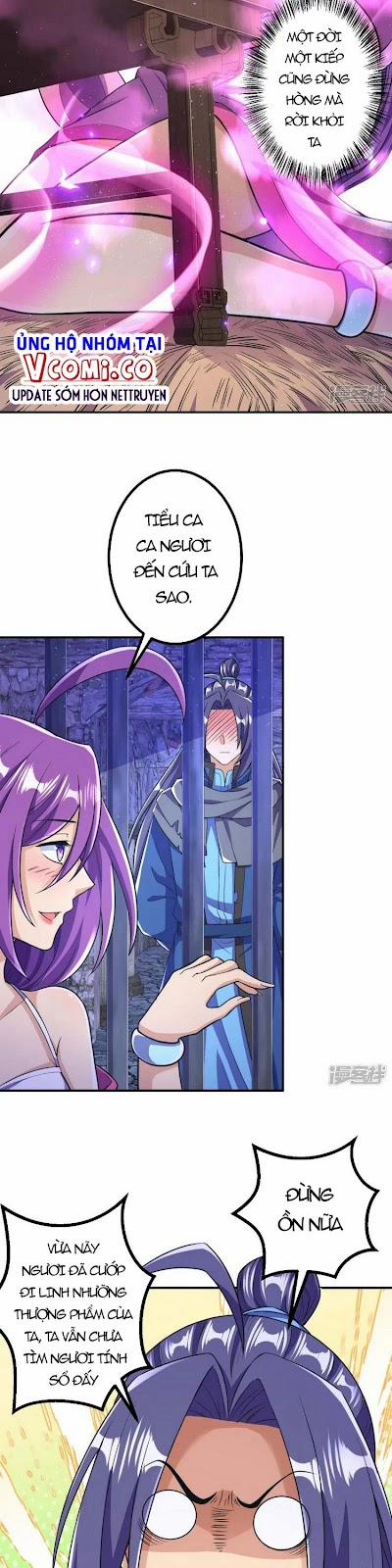 Lão Tổ Luyện Thể Mạnh Nhất Lịch Sử 16 trang 10