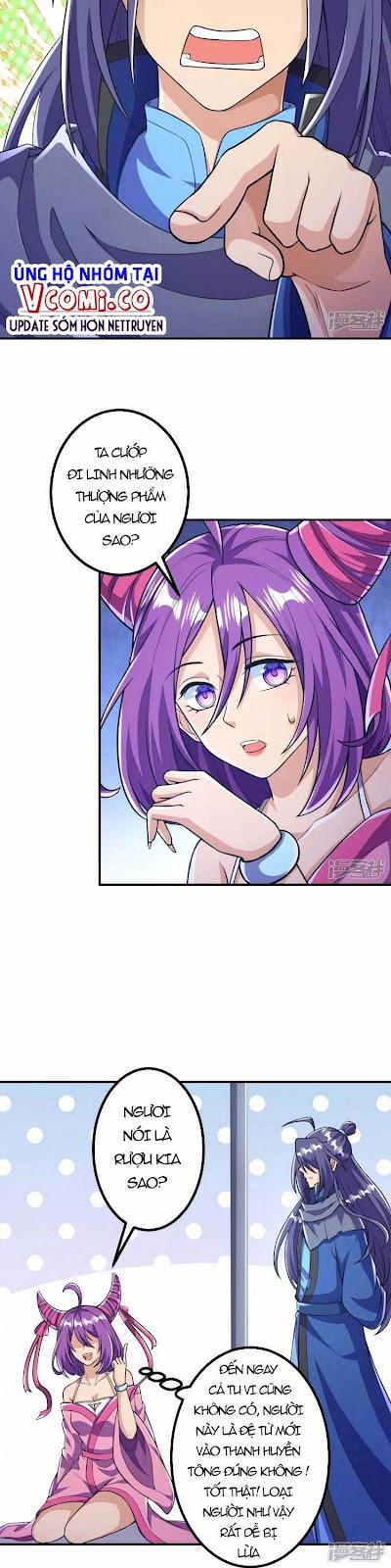 Lão Tổ Luyện Thể Mạnh Nhất Lịch Sử 16 trang 11