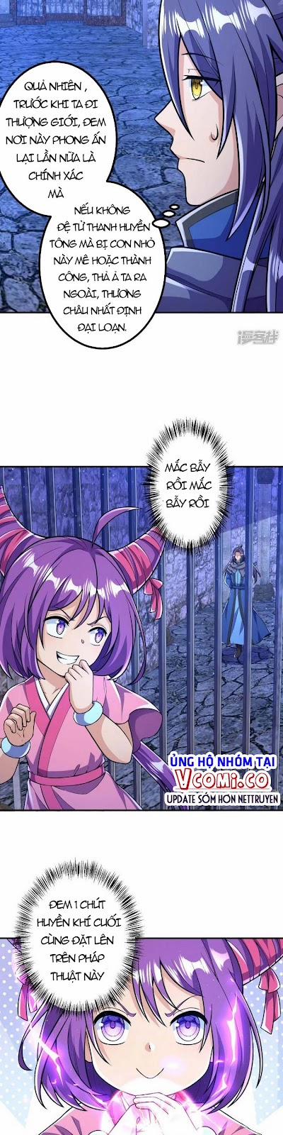 Lão Tổ Luyện Thể Mạnh Nhất Lịch Sử 16 trang 7