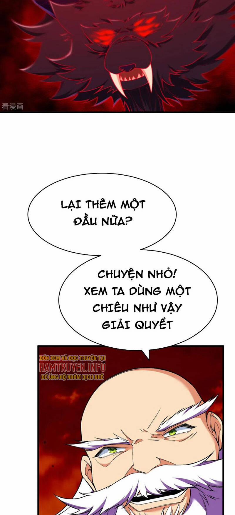 Lão Tổ Luyện Thể Mạnh Nhất Lịch Sử 160 trang 17