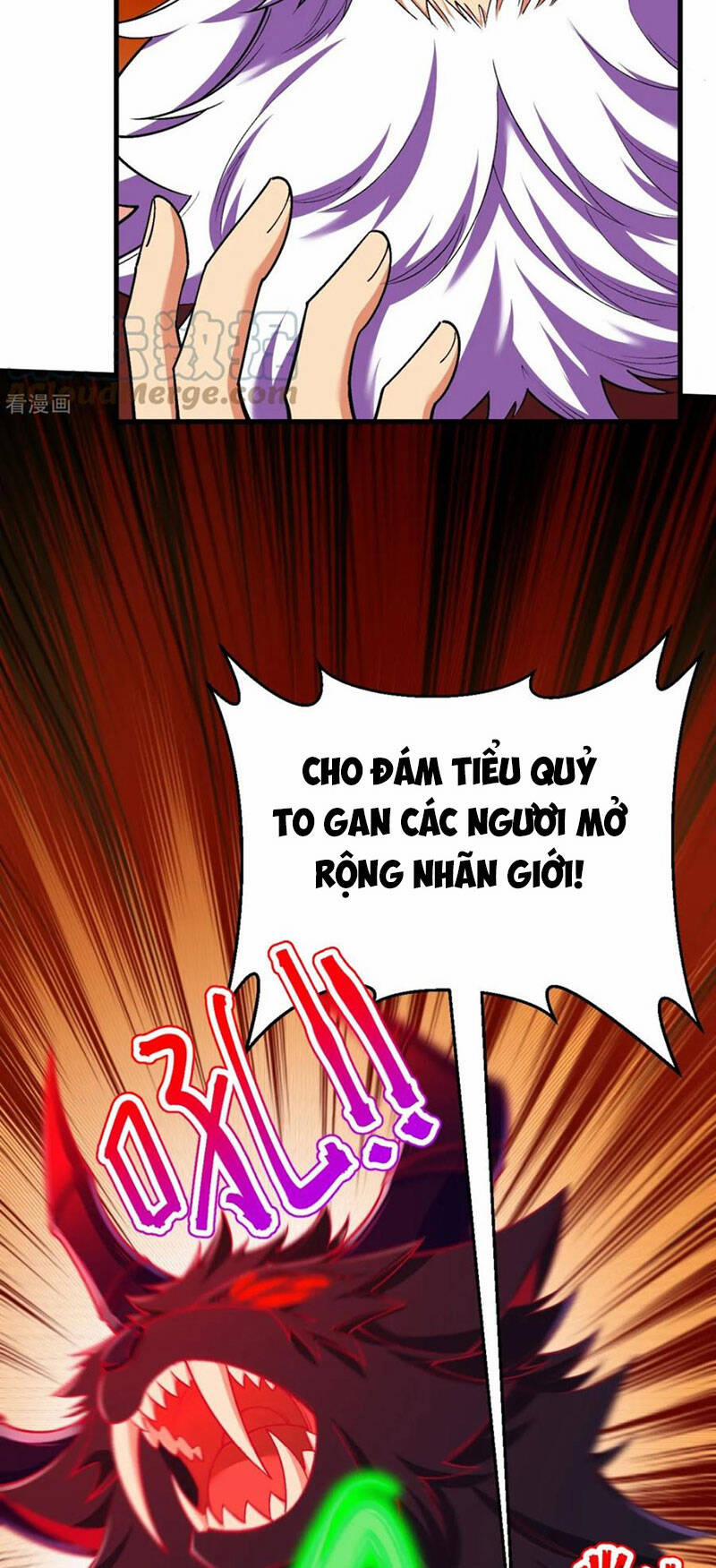 Lão Tổ Luyện Thể Mạnh Nhất Lịch Sử 160 trang 18