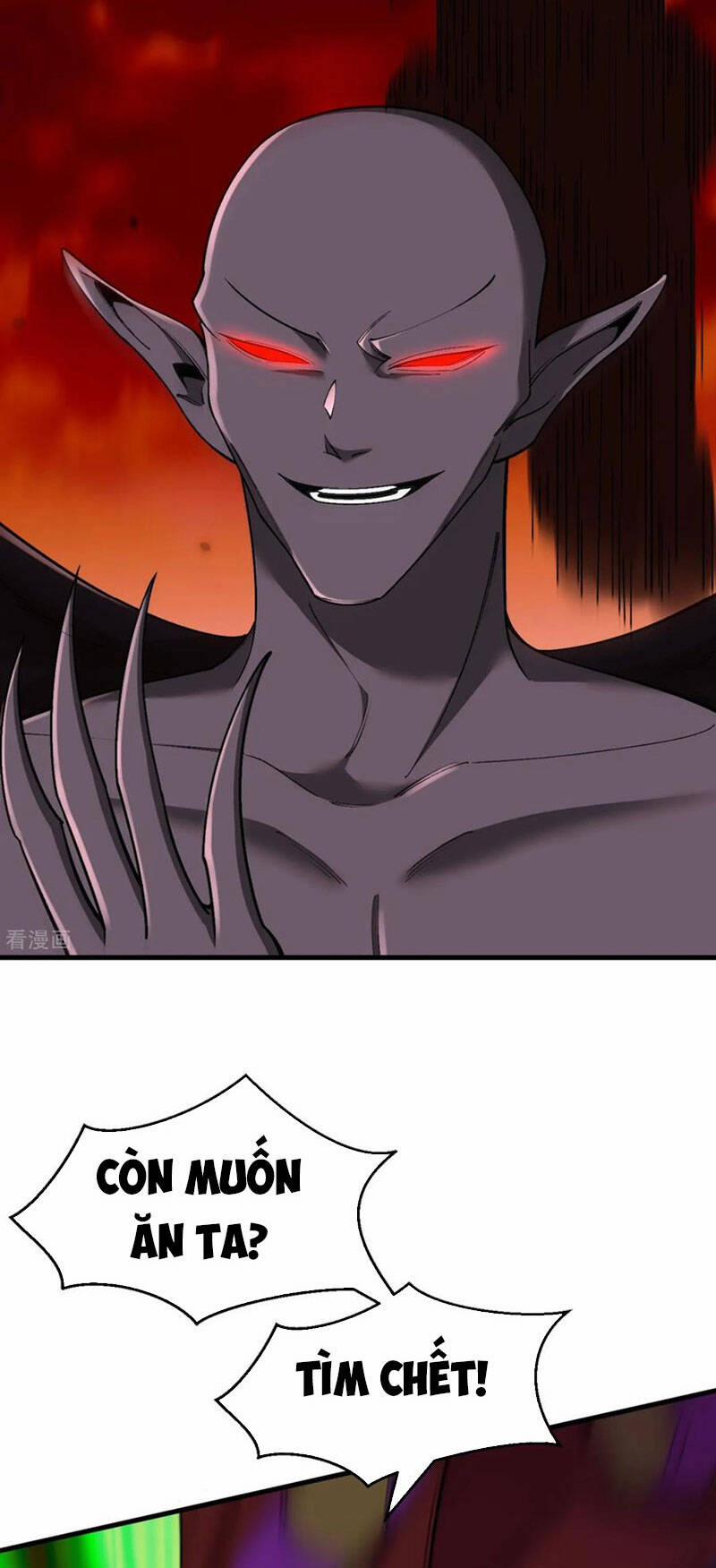 Lão Tổ Luyện Thể Mạnh Nhất Lịch Sử 160 trang 30