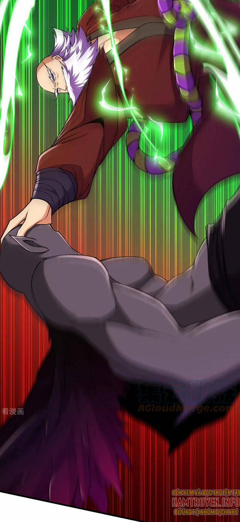 Lão Tổ Luyện Thể Mạnh Nhất Lịch Sử 160 trang 39