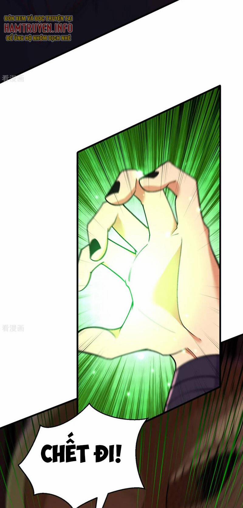 Lão Tổ Luyện Thể Mạnh Nhất Lịch Sử 160 trang 5