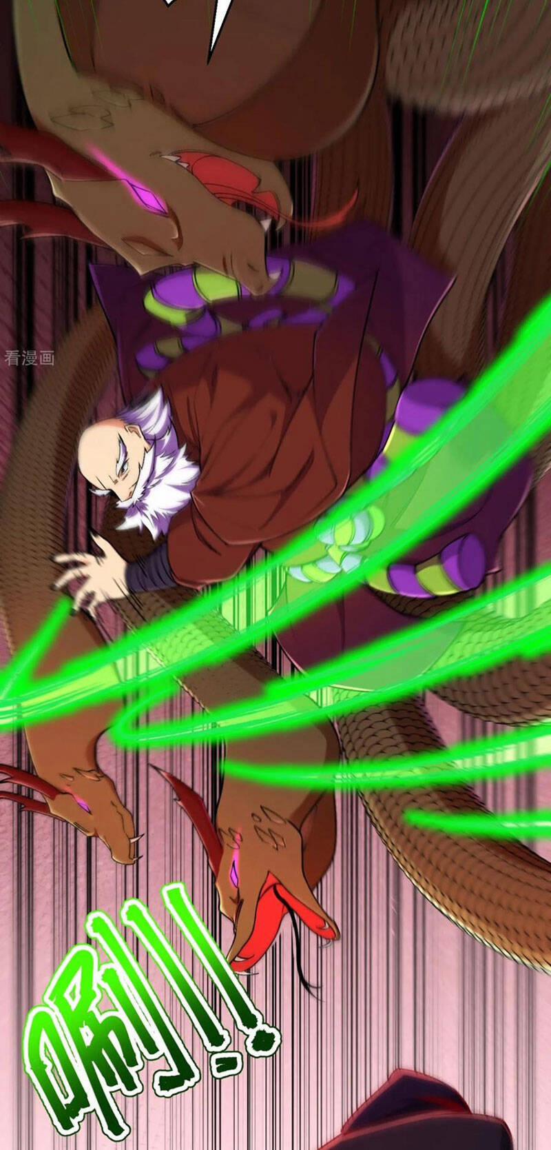 Lão Tổ Luyện Thể Mạnh Nhất Lịch Sử 160 trang 6