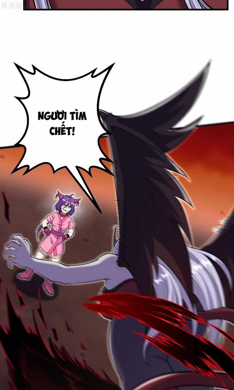 Lão Tổ Luyện Thể Mạnh Nhất Lịch Sử 164 trang 20