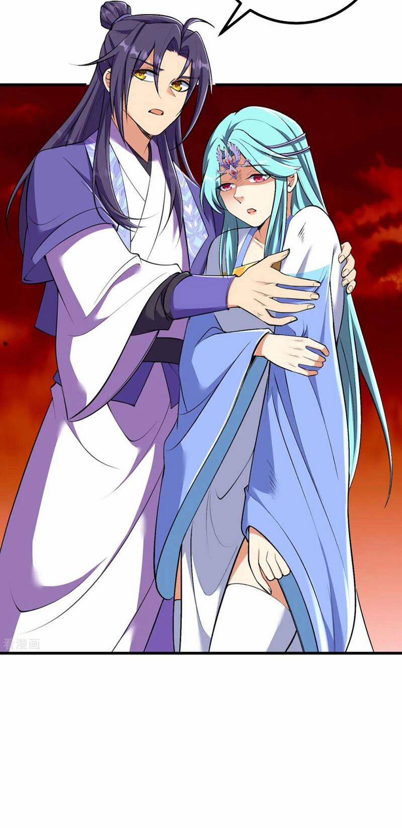 Lão Tổ Luyện Thể Mạnh Nhất Lịch Sử 165 trang 1