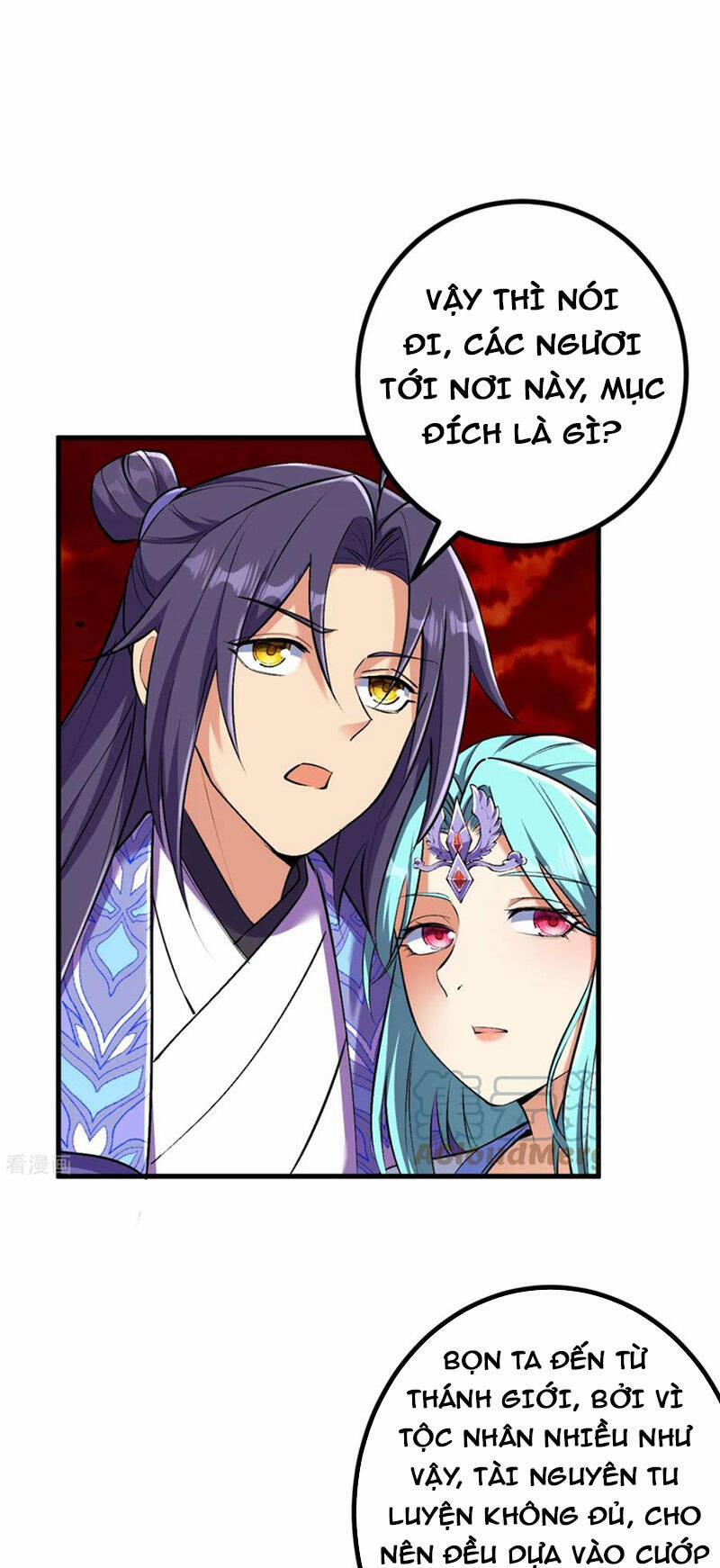 Lão Tổ Luyện Thể Mạnh Nhất Lịch Sử 165 trang 12