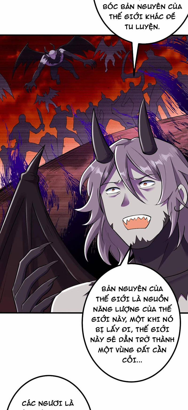 Lão Tổ Luyện Thể Mạnh Nhất Lịch Sử 165 trang 13