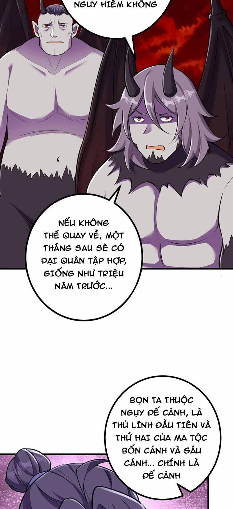 Lão Tổ Luyện Thể Mạnh Nhất Lịch Sử 165 trang 16