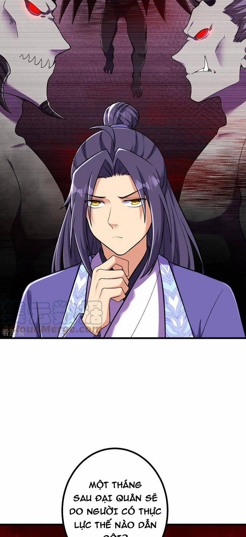 Lão Tổ Luyện Thể Mạnh Nhất Lịch Sử 165 trang 18