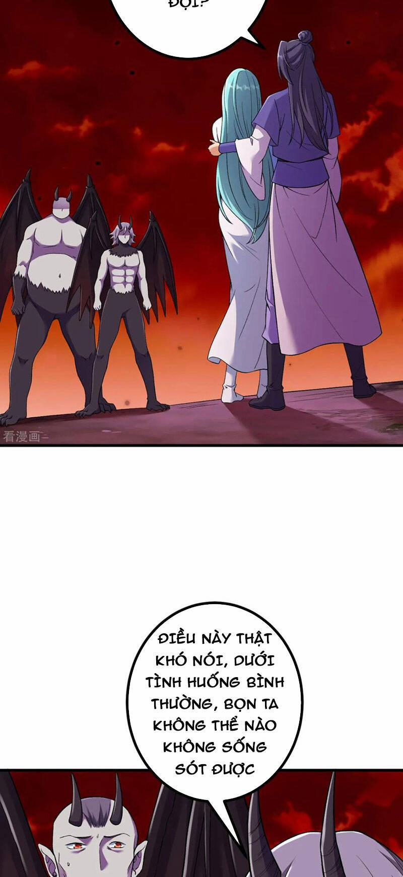 Lão Tổ Luyện Thể Mạnh Nhất Lịch Sử 165 trang 19