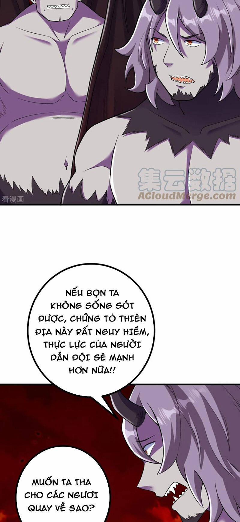 Lão Tổ Luyện Thể Mạnh Nhất Lịch Sử 165 trang 20