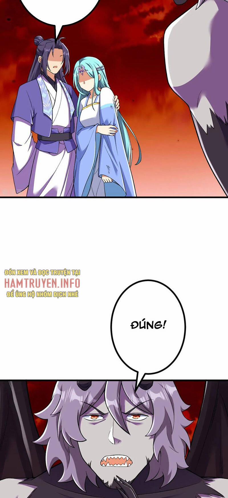 Lão Tổ Luyện Thể Mạnh Nhất Lịch Sử 165 trang 21