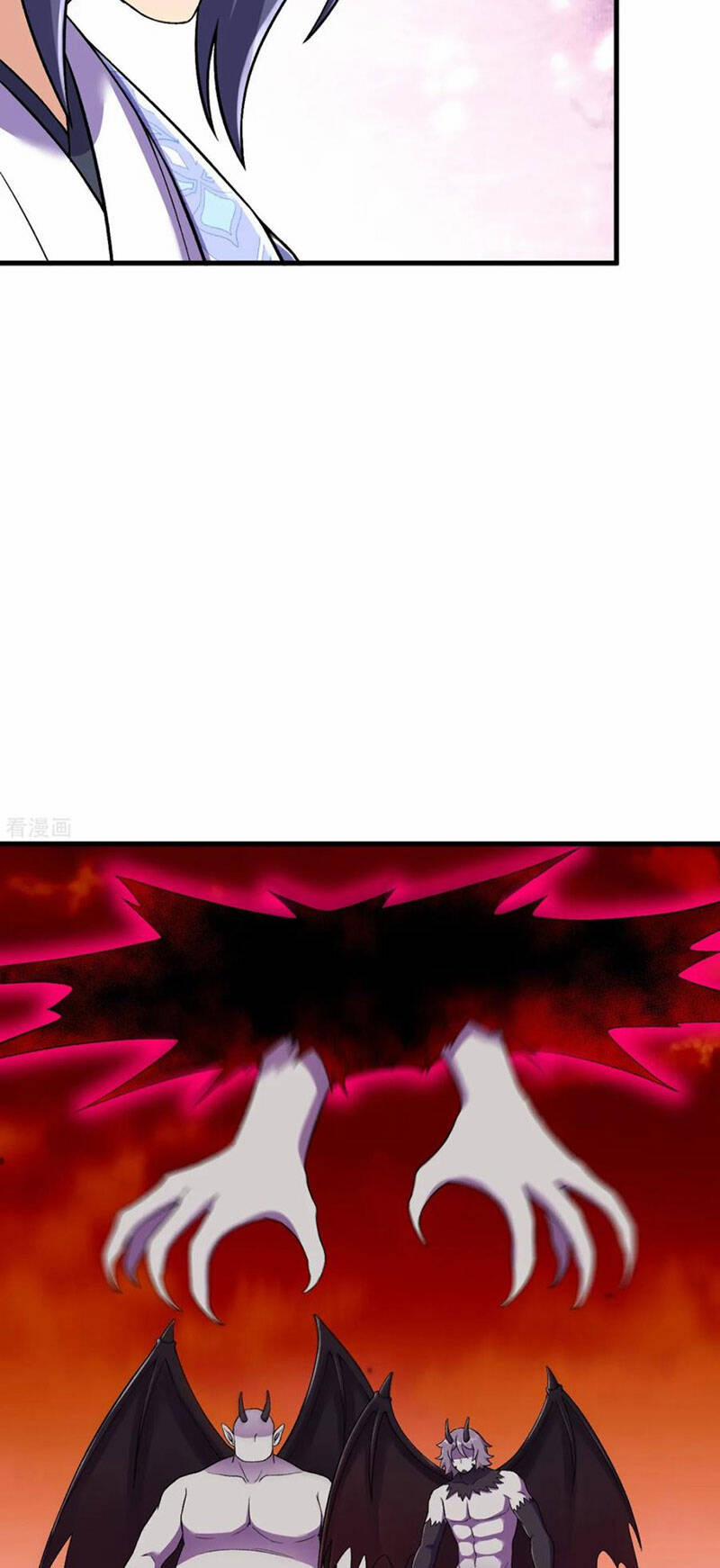 Lão Tổ Luyện Thể Mạnh Nhất Lịch Sử 165 trang 23