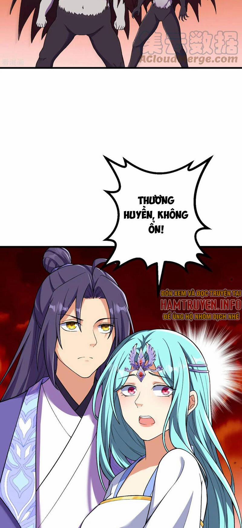 Lão Tổ Luyện Thể Mạnh Nhất Lịch Sử 165 trang 24