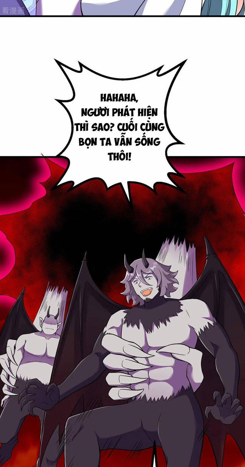 Lão Tổ Luyện Thể Mạnh Nhất Lịch Sử 165 trang 25