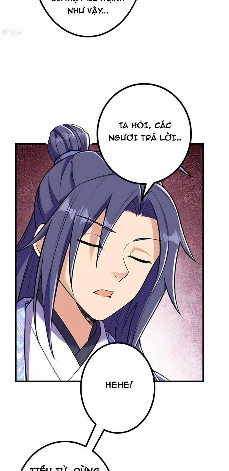 Lão Tổ Luyện Thể Mạnh Nhất Lịch Sử 165 trang 3