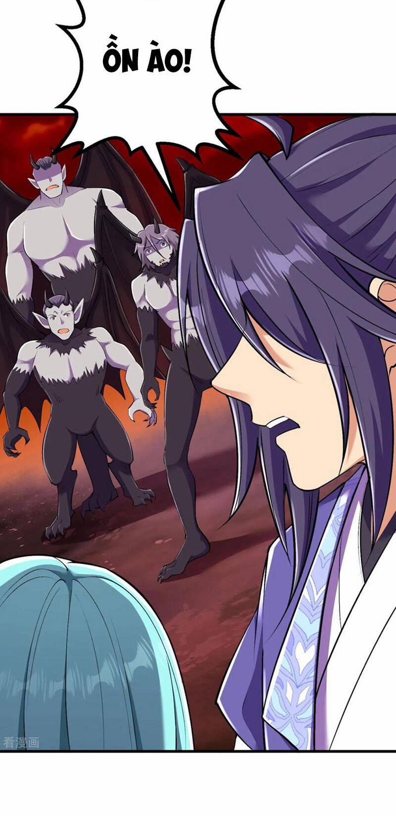 Lão Tổ Luyện Thể Mạnh Nhất Lịch Sử 165 trang 5