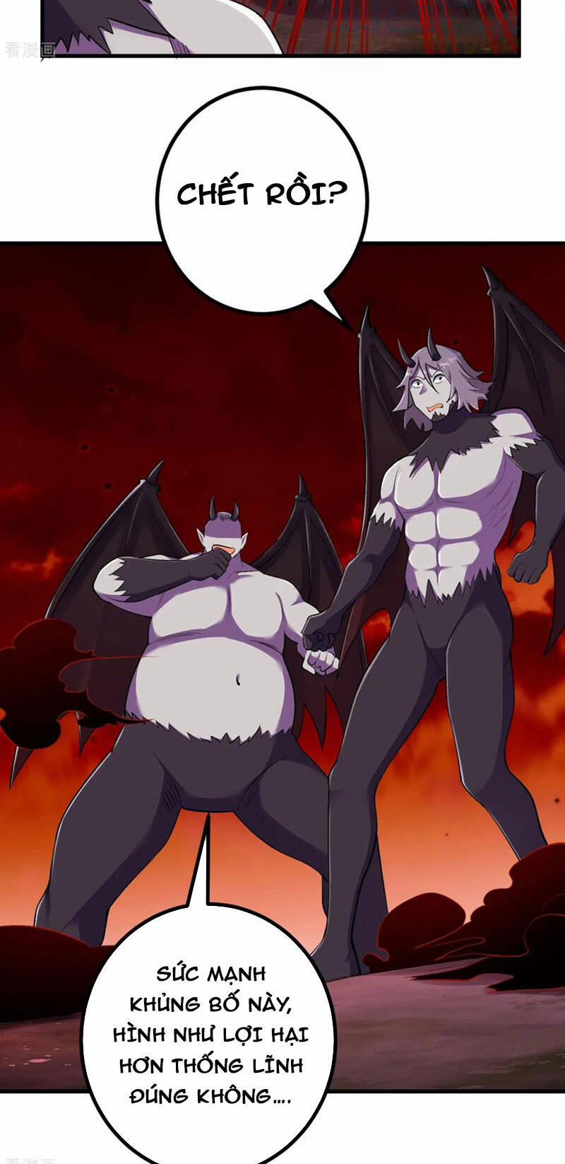 Lão Tổ Luyện Thể Mạnh Nhất Lịch Sử 165 trang 9