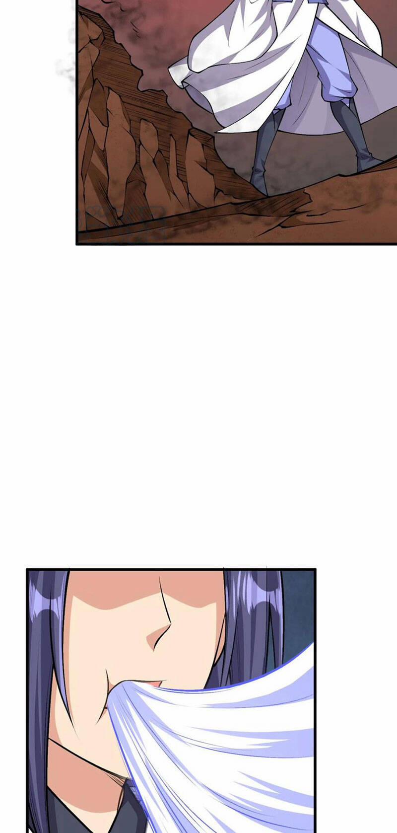 Lão Tổ Luyện Thể Mạnh Nhất Lịch Sử 166 trang 10