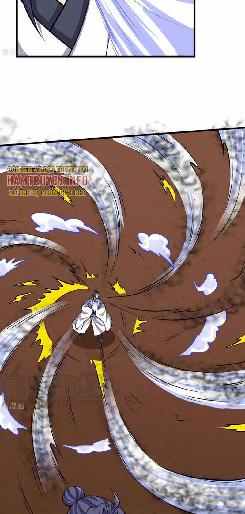 Lão Tổ Luyện Thể Mạnh Nhất Lịch Sử 166 trang 11