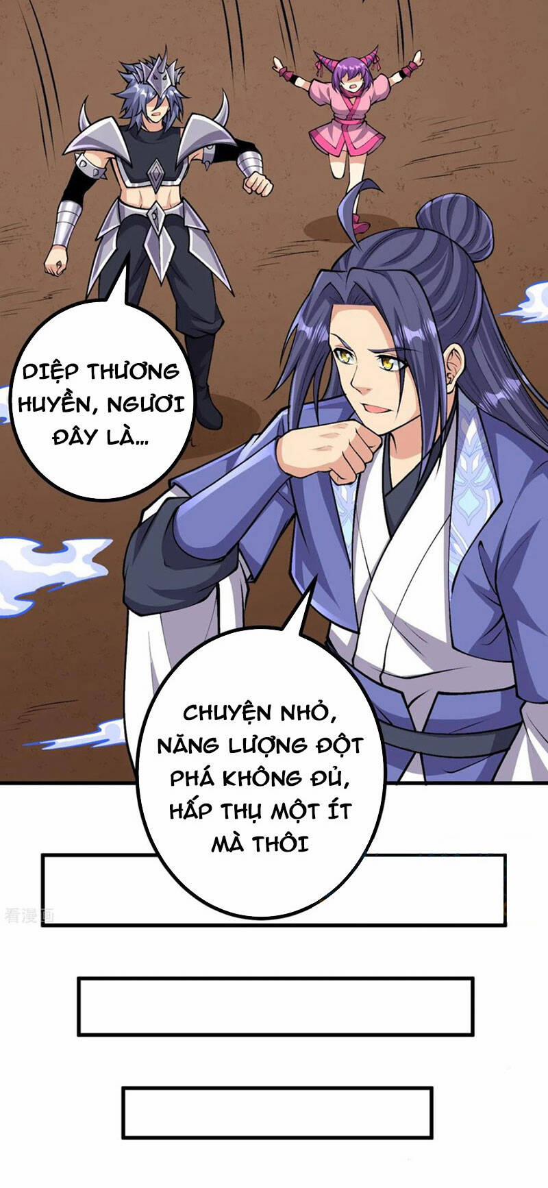 Lão Tổ Luyện Thể Mạnh Nhất Lịch Sử 166 trang 13