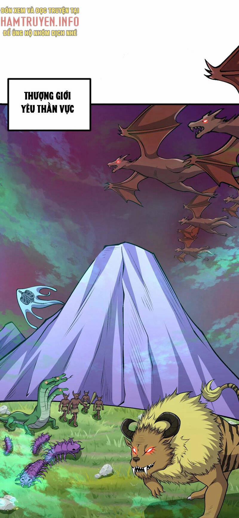 Lão Tổ Luyện Thể Mạnh Nhất Lịch Sử 166 trang 14