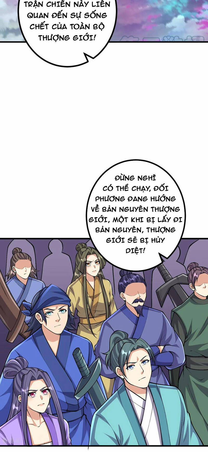 Lão Tổ Luyện Thể Mạnh Nhất Lịch Sử 166 trang 16