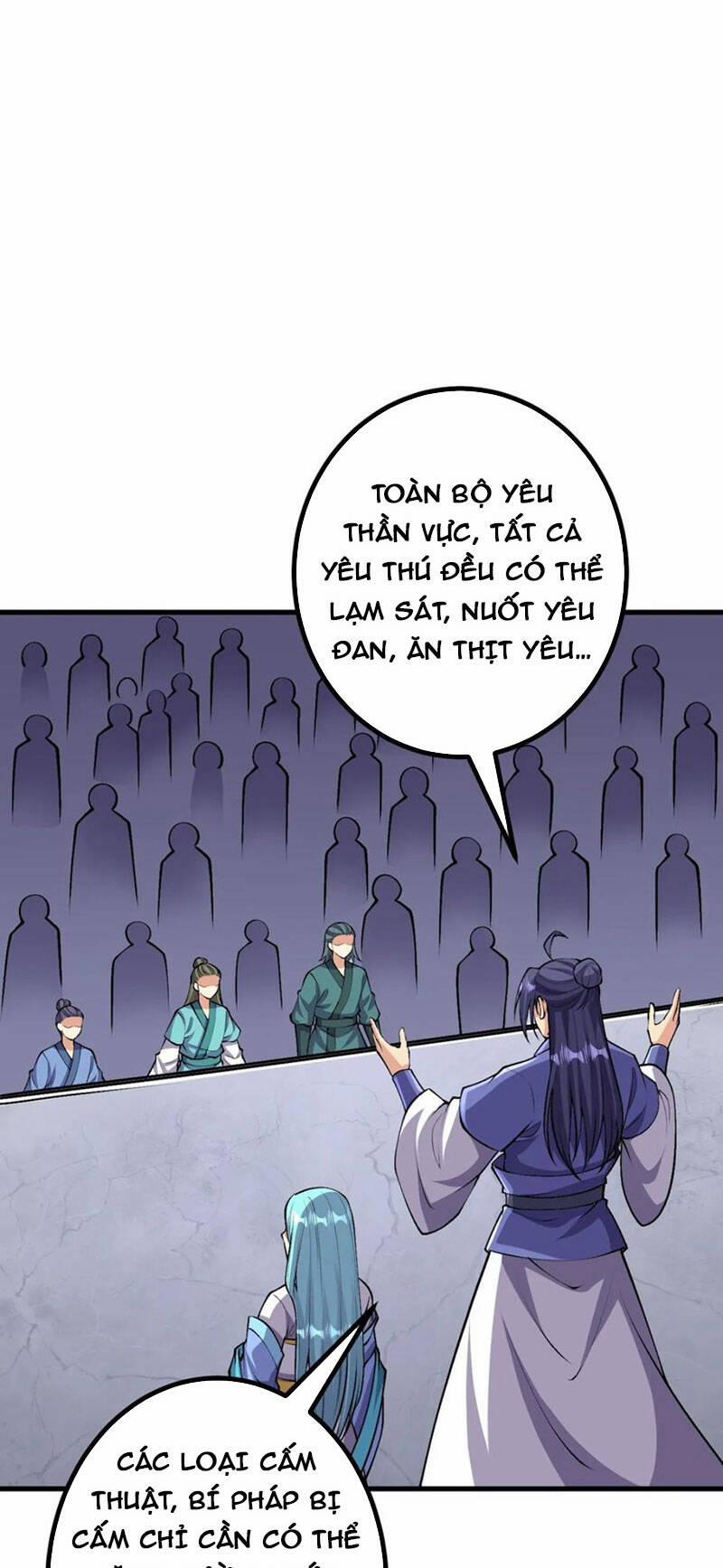 Lão Tổ Luyện Thể Mạnh Nhất Lịch Sử 166 trang 18