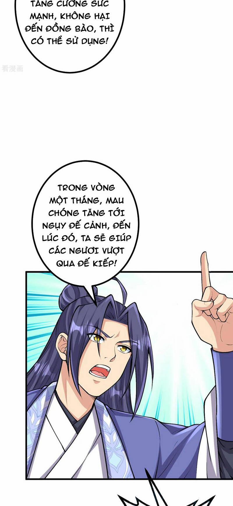 Lão Tổ Luyện Thể Mạnh Nhất Lịch Sử 166 trang 19