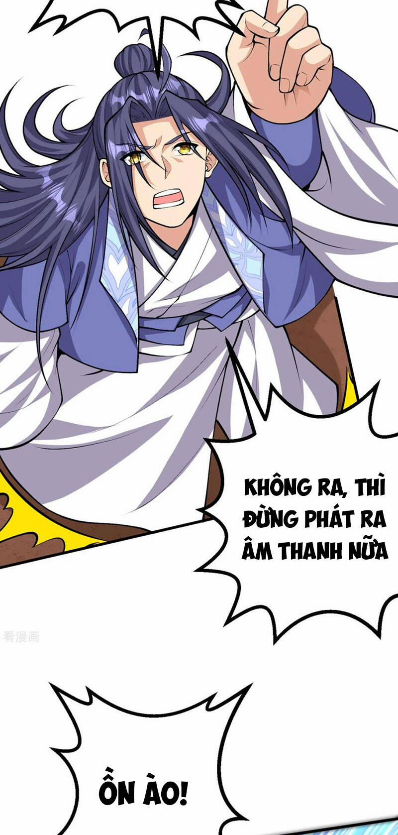 Lão Tổ Luyện Thể Mạnh Nhất Lịch Sử 166 trang 2