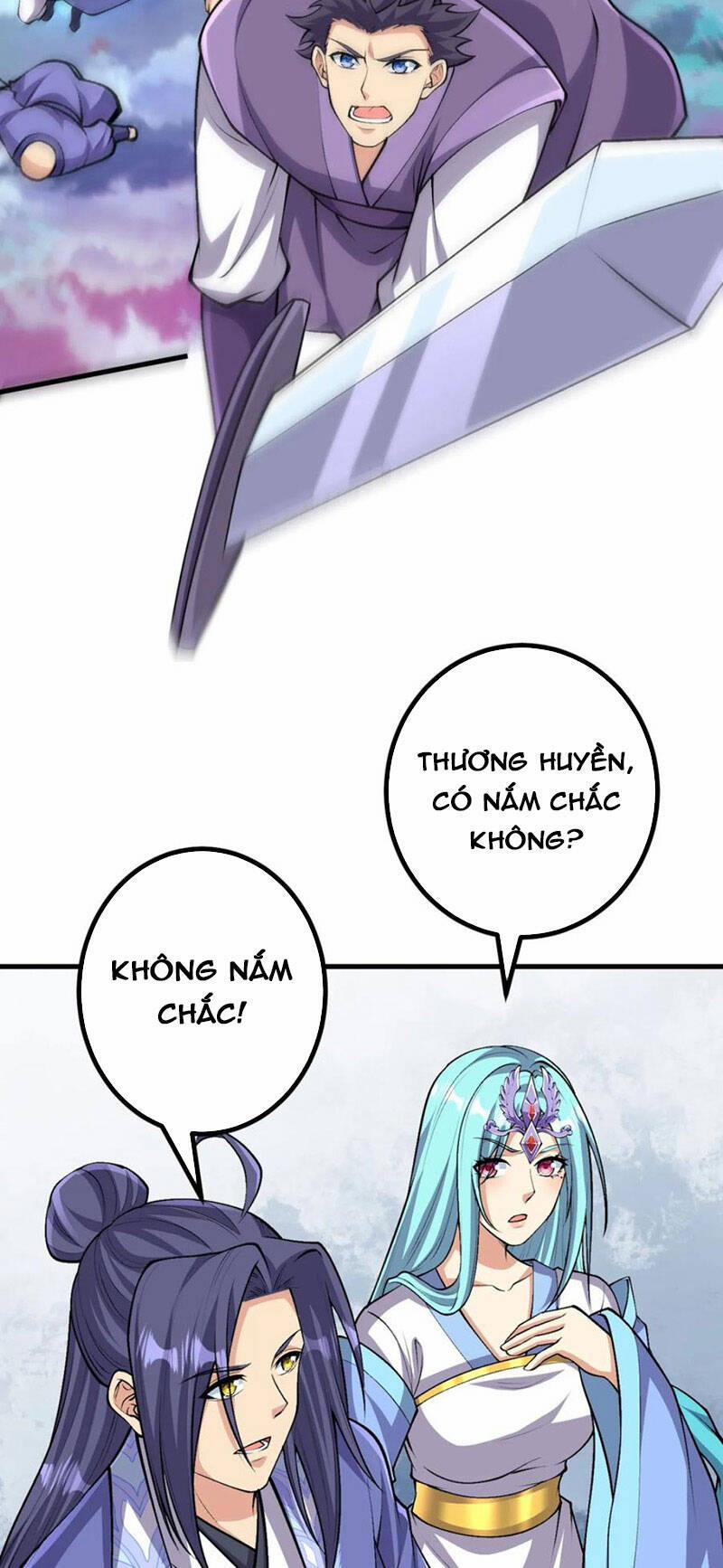 Lão Tổ Luyện Thể Mạnh Nhất Lịch Sử 166 trang 21