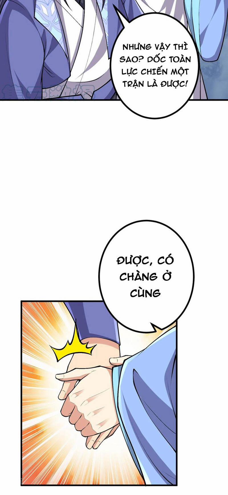 Lão Tổ Luyện Thể Mạnh Nhất Lịch Sử 166 trang 22