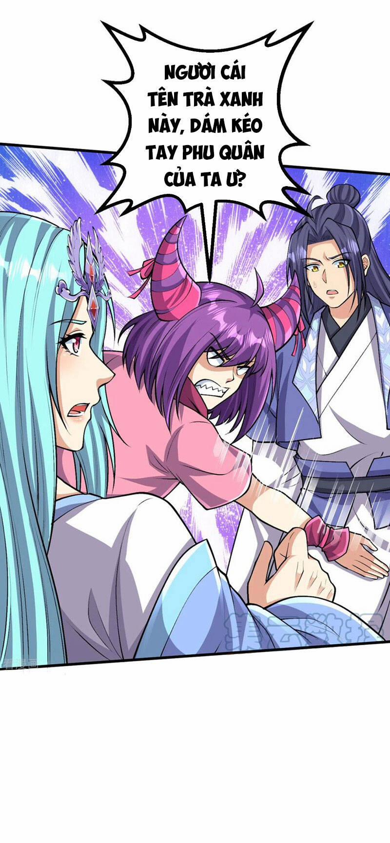 Lão Tổ Luyện Thể Mạnh Nhất Lịch Sử 166 trang 25